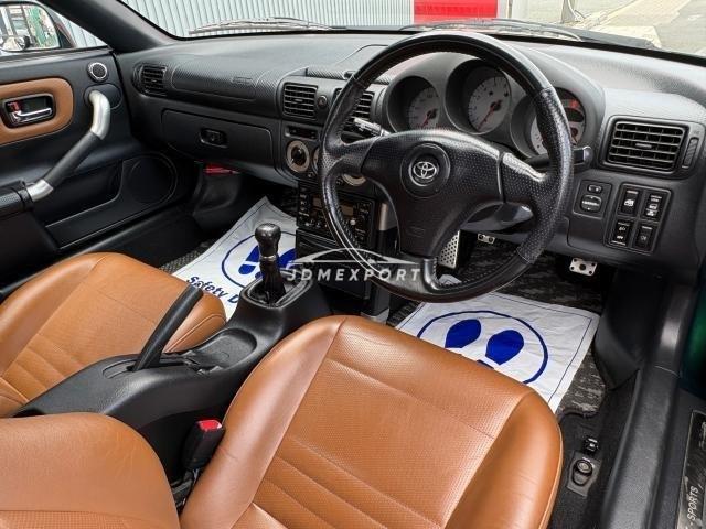 Toyota MR-S 2001 thumbnail 3