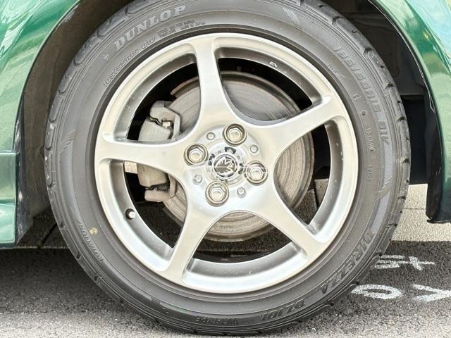 Toyota MR-S 2001 thumbnail 9