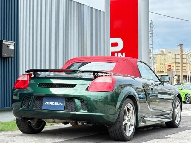 Toyota MR-S 2001 thumbnail 27