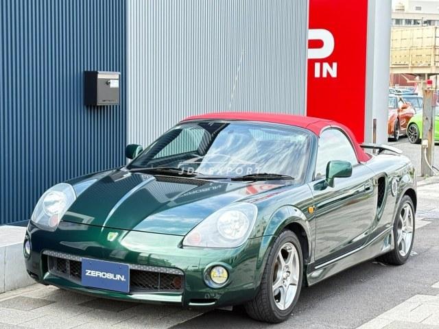 Toyota MR-S 2001 thumbnail 24