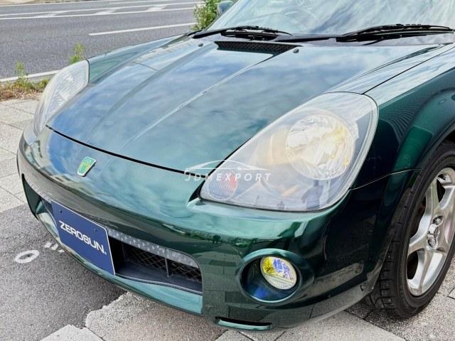 Toyota MR-S 2001 thumbnail 34