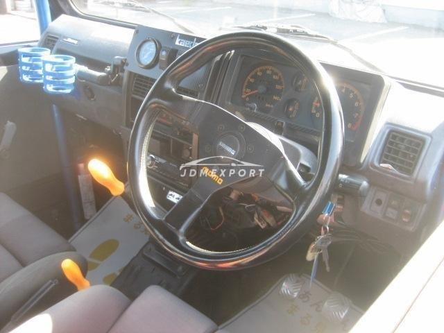 Suzuki Jimny 1994 thumbnail 3