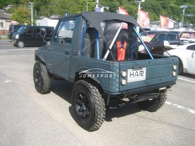 Suzuki Jimny 1994 thumbnail 20