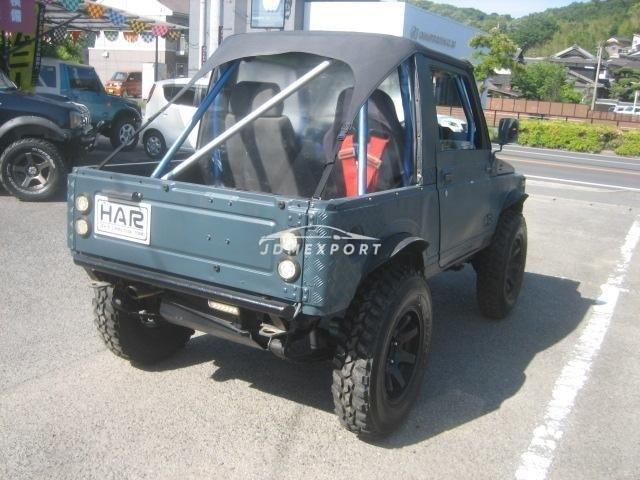 Suzuki Jimny 1994 thumbnail 2