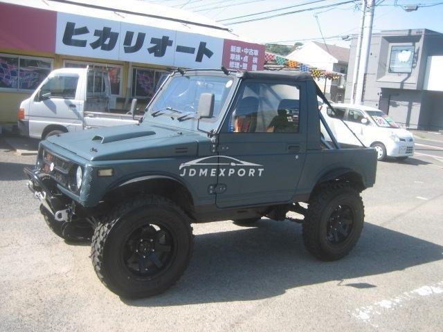Suzuki Jimny 1994 thumbnail 15
