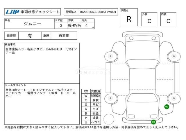 Suzuki Jimny 1994 thumbnail 4