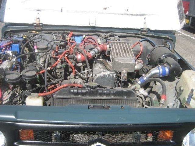 Suzuki Jimny 1994 thumbnail 7