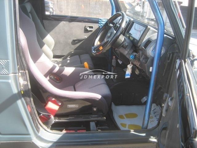Suzuki Jimny 1994 thumbnail 17