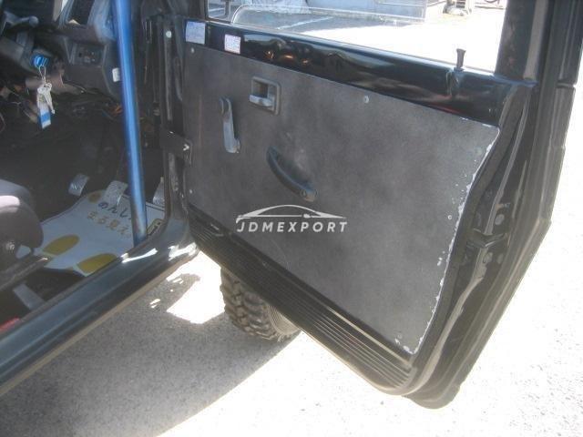 Suzuki Jimny 1994 thumbnail 16
