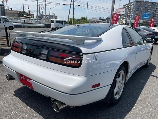 Nissan Fairlady Z 1997 thumbnail 2