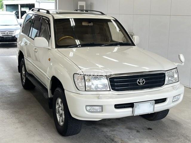 Toyota Land Cruiser 1999 thumbnail 5