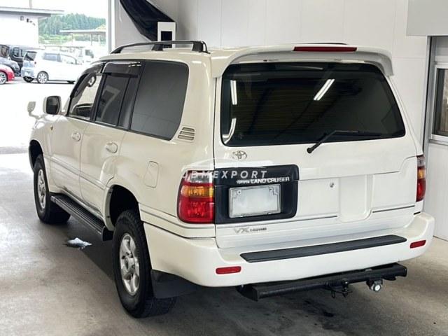 Toyota Land Cruiser 1999 thumbnail 6