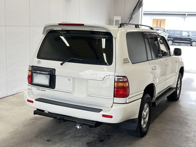 Toyota Land Cruiser 1999 thumbnail 2