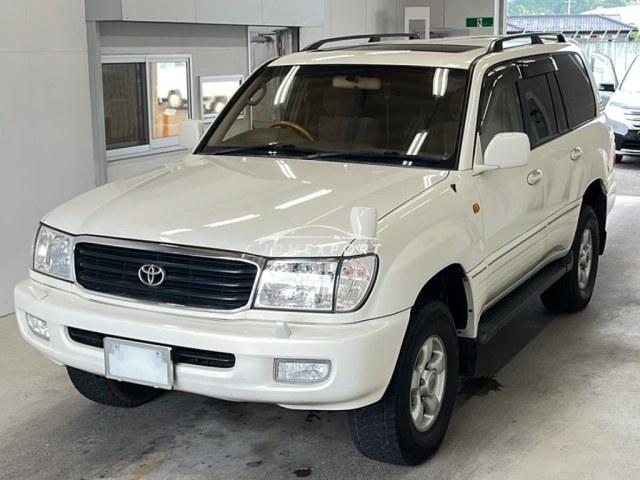 1999 Toyota Land Cruiser HDJ101K