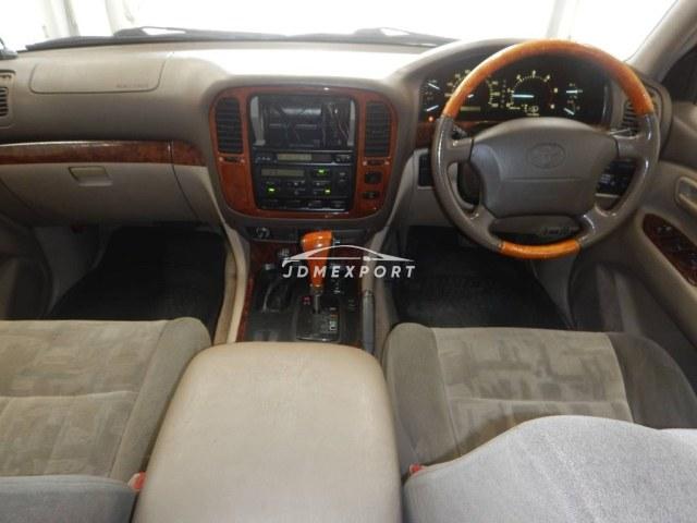 Toyota Land Cruiser 1999 thumbnail 4