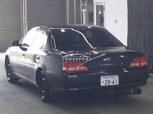 Toyota Cresta 1997 thumbnail 2