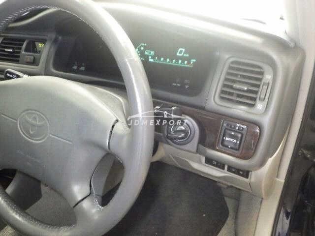 Toyota Cresta 1997 thumbnail 8