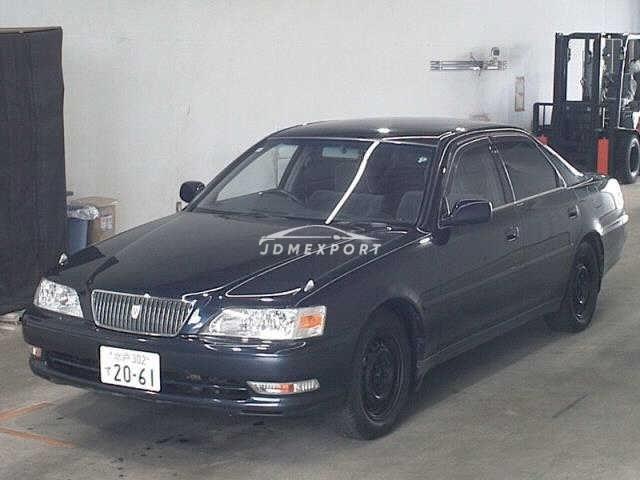 Toyota Cresta 1997 thumbnail 5
