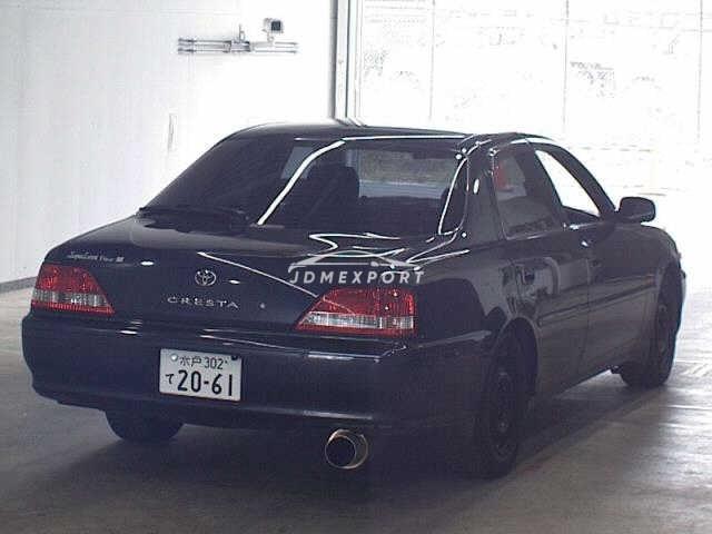 Toyota Cresta 1997 thumbnail 6