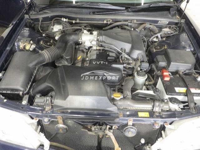 Toyota Cresta 1997 thumbnail 9