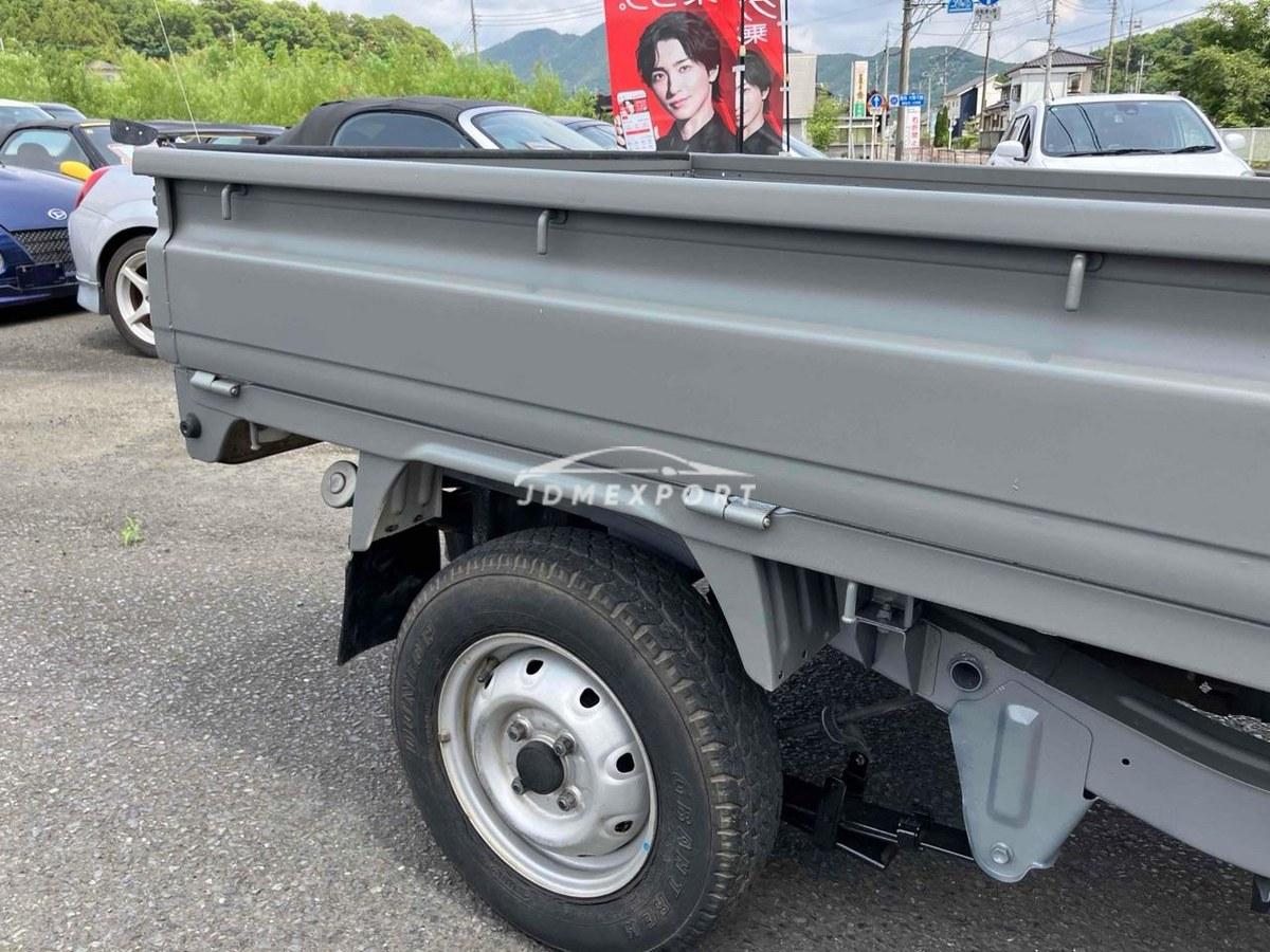 Suzuki Carry Truck 1996 thumbnail 9
