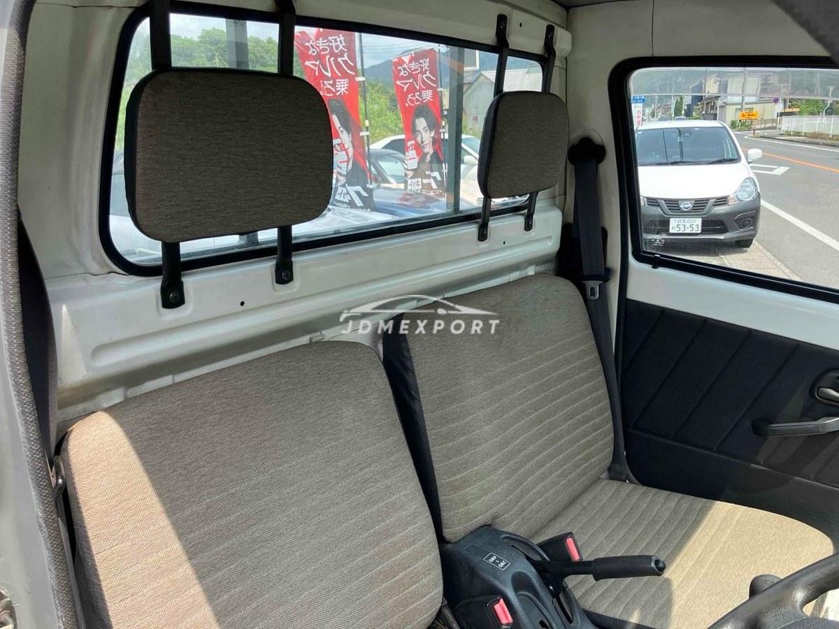 Suzuki Carry Truck 1996 thumbnail 28