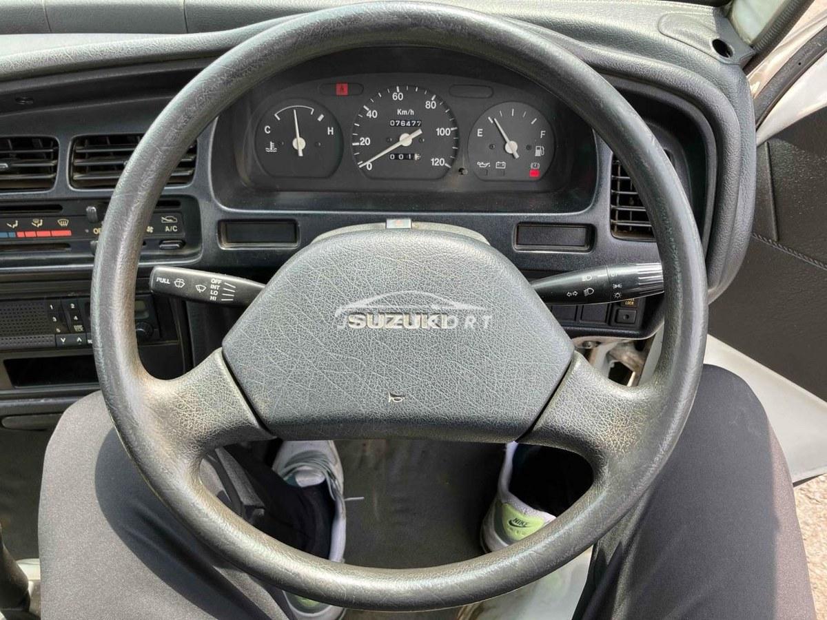 Suzuki Carry Truck 1996 thumbnail 16
