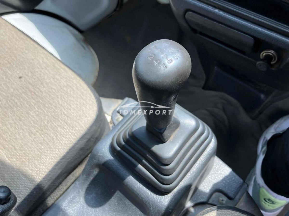 Suzuki Carry Truck 1996 thumbnail 25