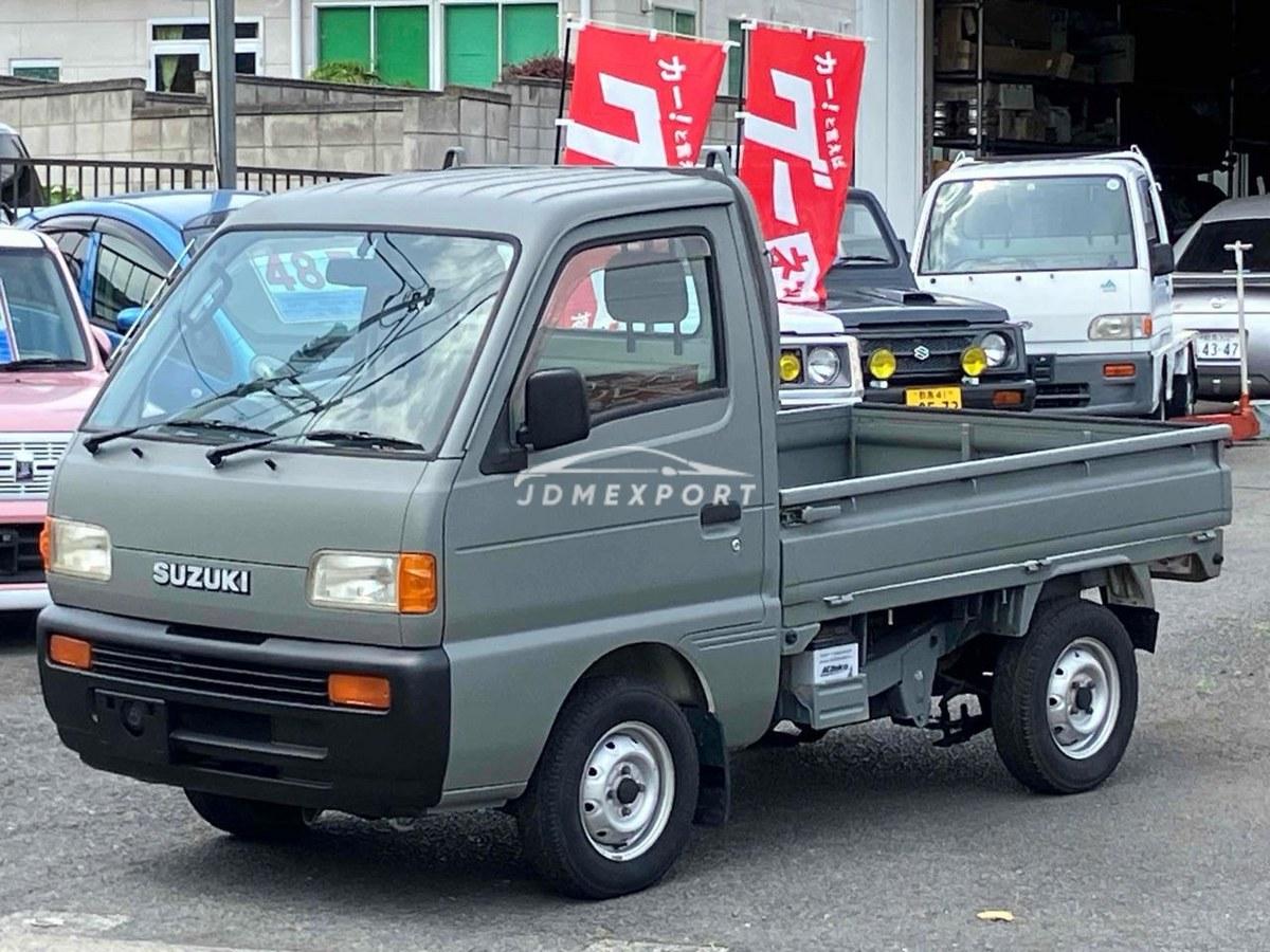 Suzuki Carry Truck 1996
