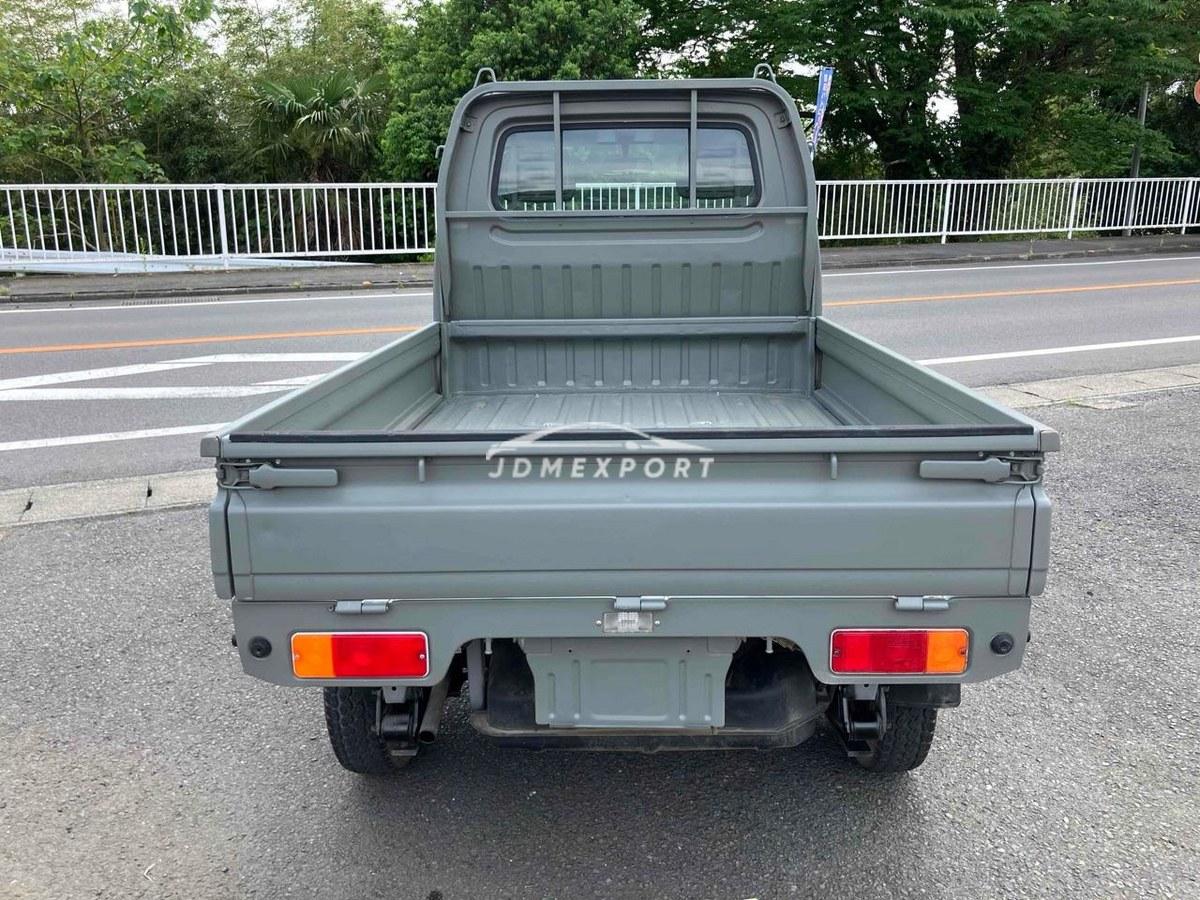 Suzuki Carry Truck 1996 thumbnail 4