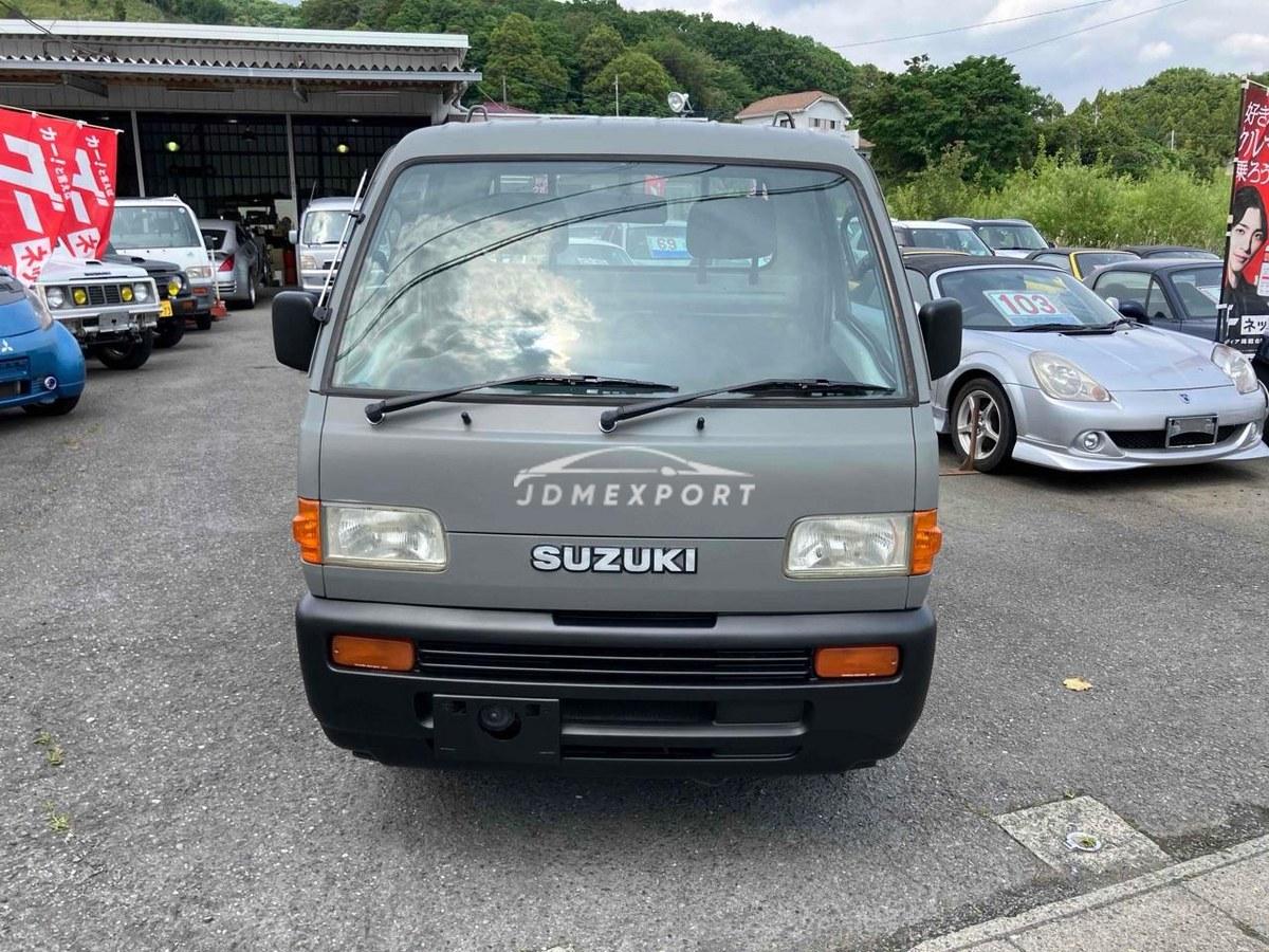 Suzuki Carry Truck 1996 thumbnail 2