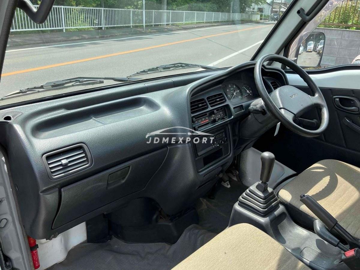 Suzuki Carry Truck 1996 thumbnail 34