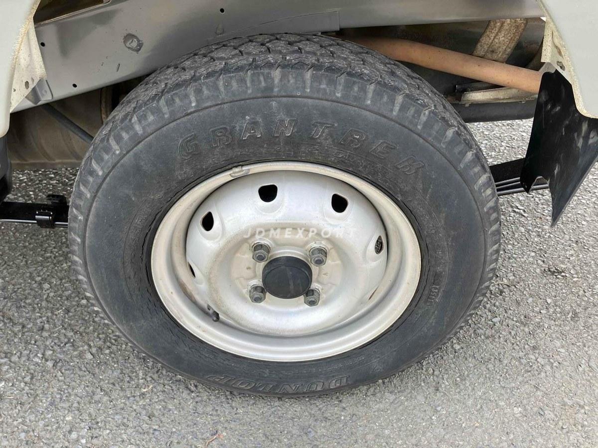 Suzuki Carry Truck 1996 thumbnail 55