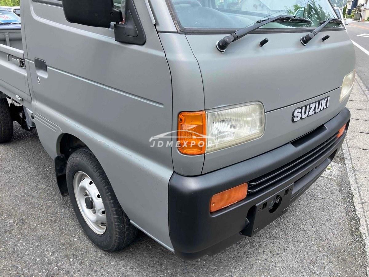 Suzuki Carry Truck 1996 thumbnail 7
