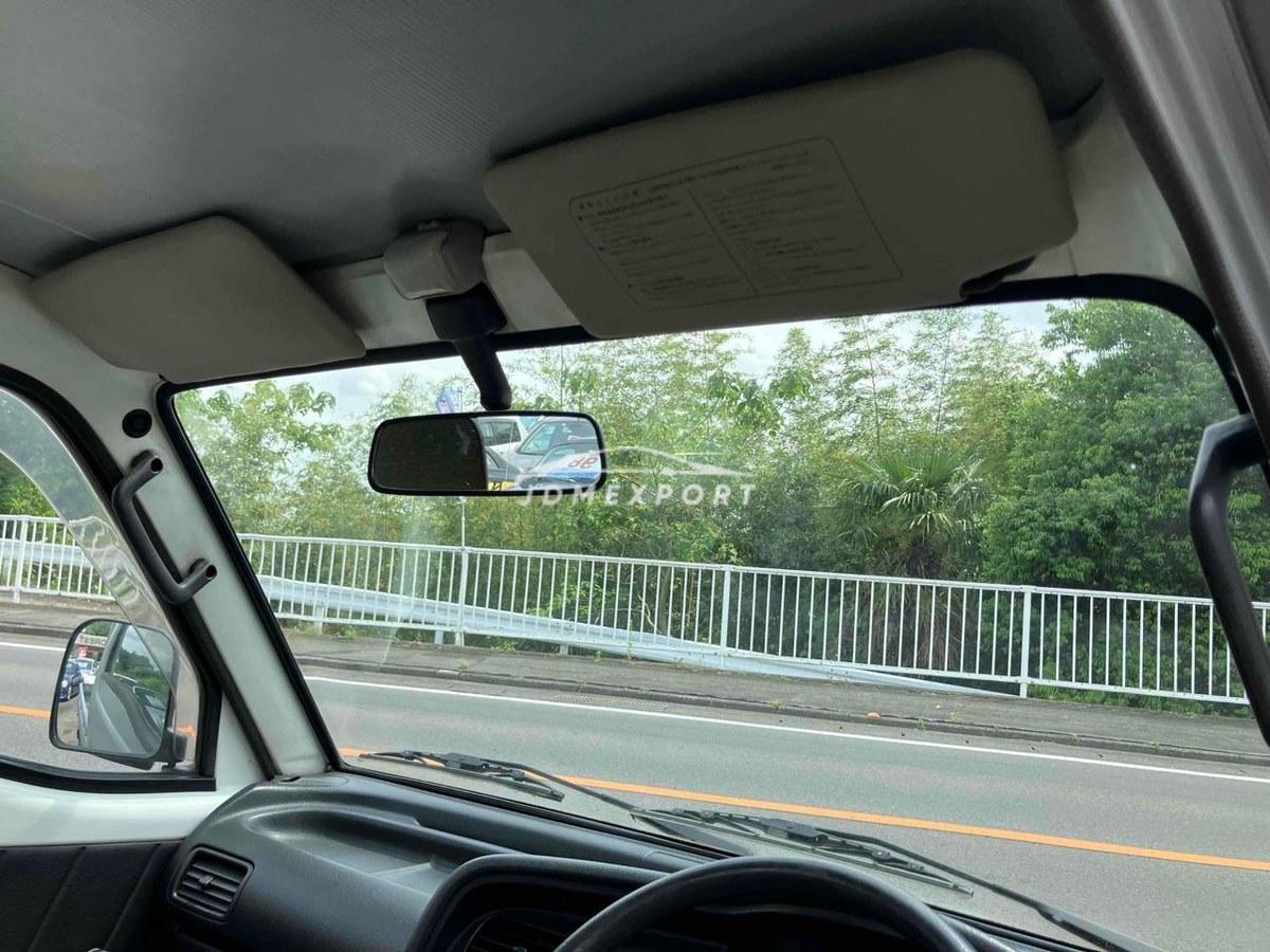 Suzuki Carry Truck 1996 thumbnail 15