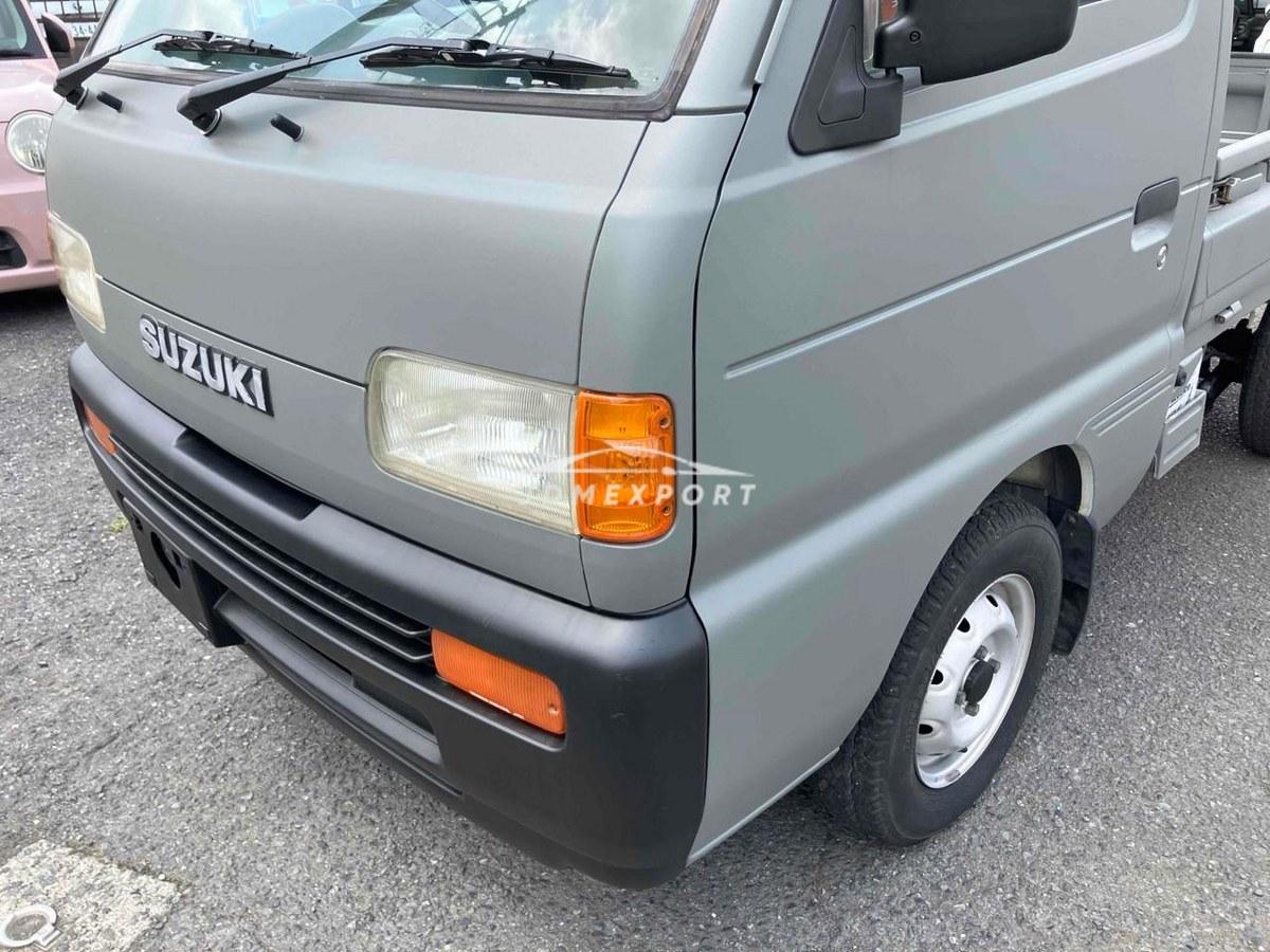 Suzuki Carry Truck 1996 thumbnail 6