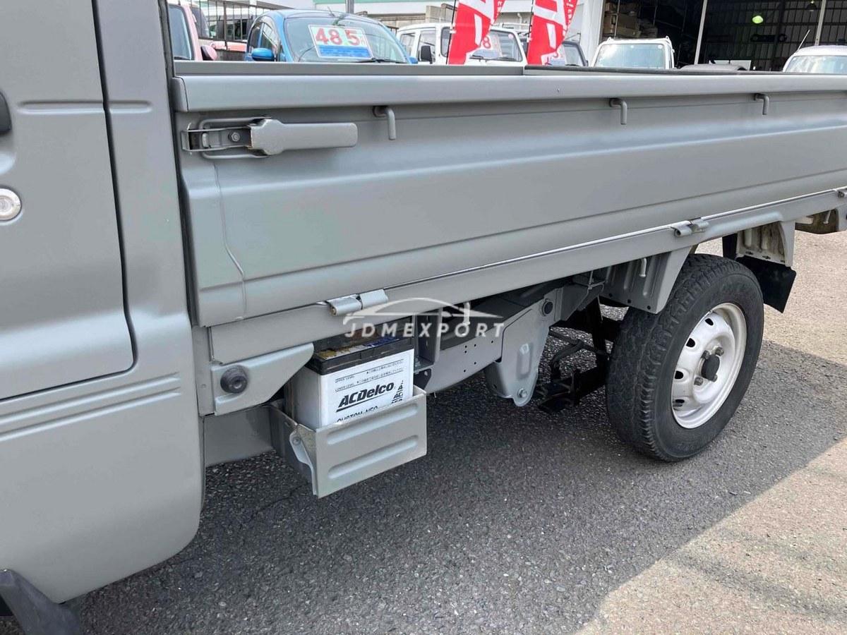 Suzuki Carry Truck 1996 thumbnail 12