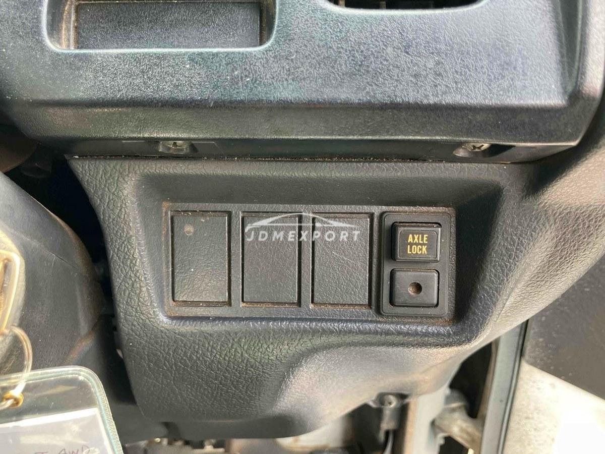 Suzuki Carry Truck 1996 thumbnail 20