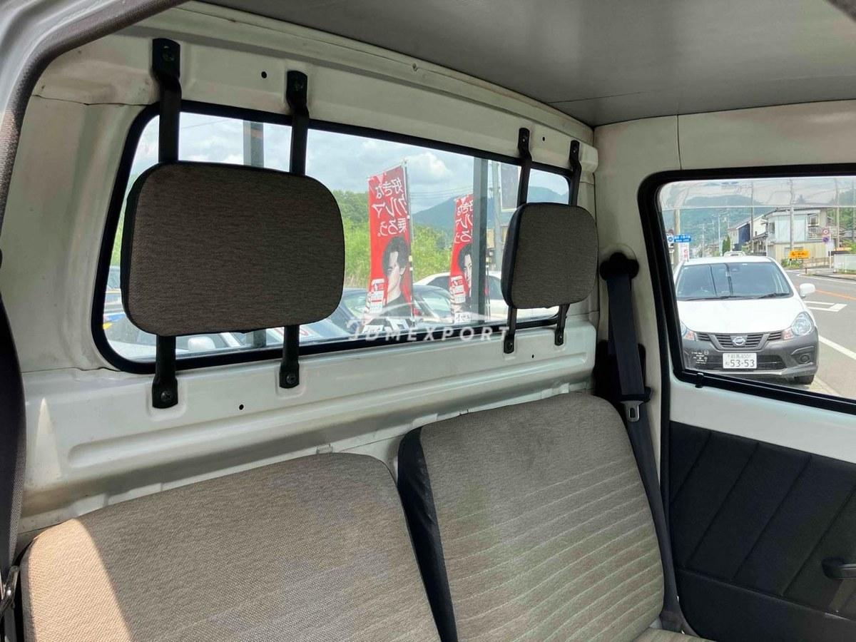 Suzuki Carry Truck 1996 thumbnail 27
