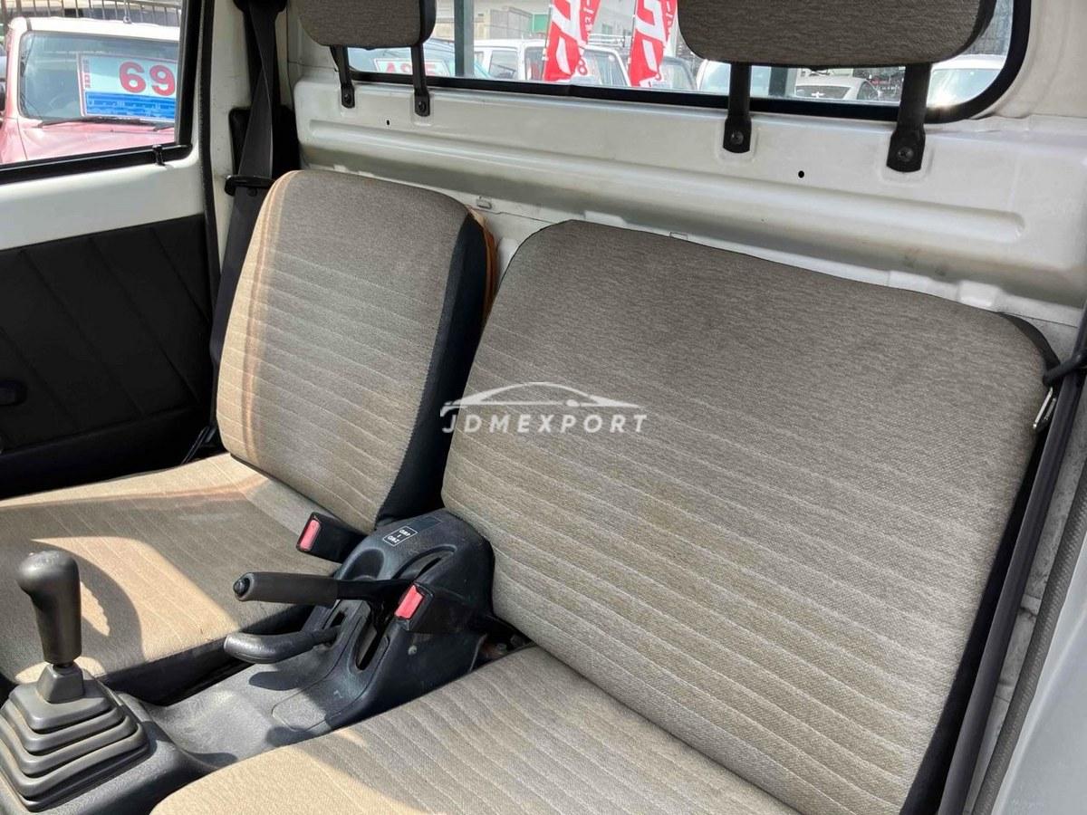 Suzuki Carry Truck 1996 thumbnail 41