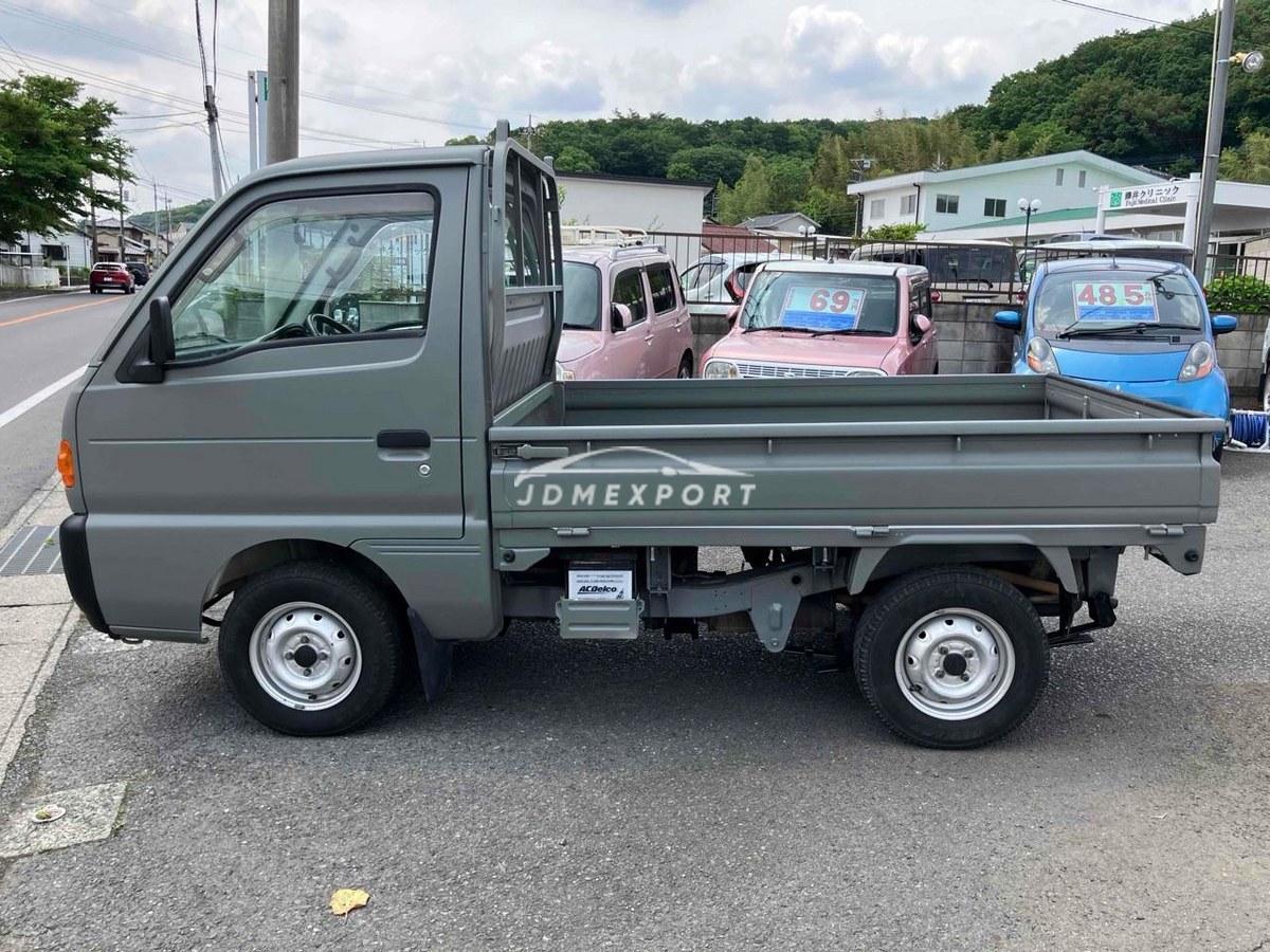 Suzuki Carry Truck 1996 thumbnail 5