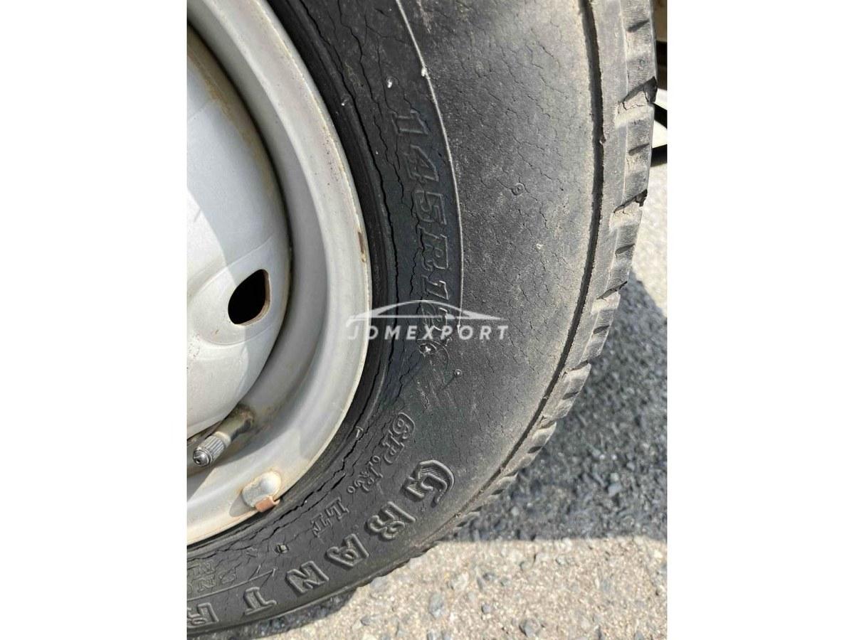 Suzuki Carry Truck 1996 thumbnail 57