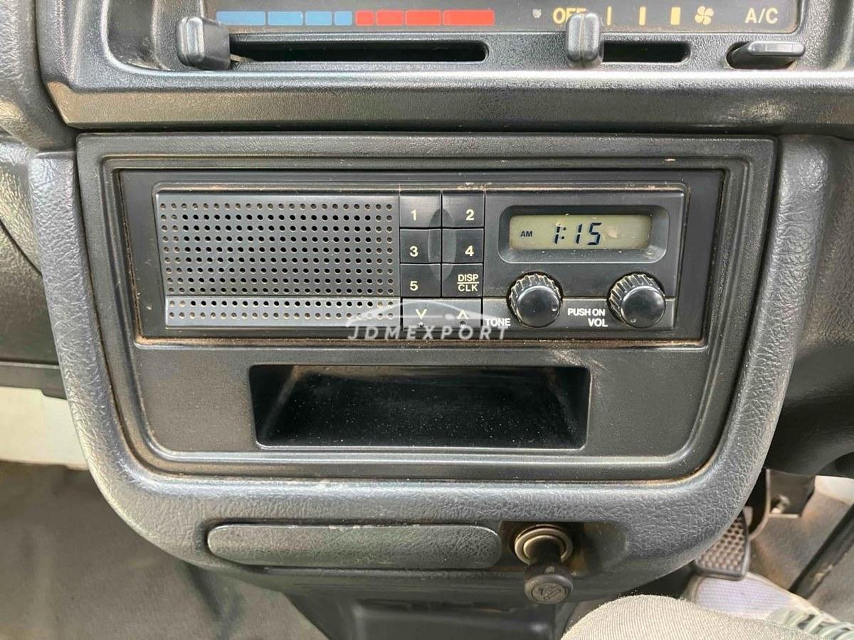 Suzuki Carry Truck 1996 thumbnail 22