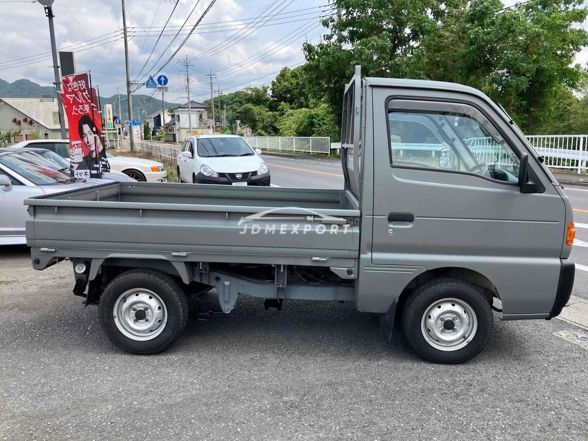 Suzuki Carry Truck 1996 thumbnail 3