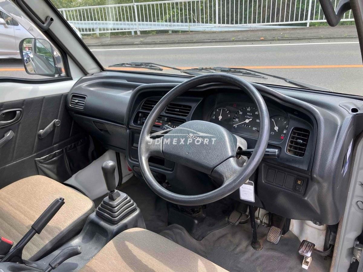 Suzuki Carry Truck 1996 thumbnail 14