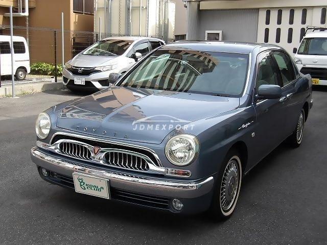 Toyota Origin 2000