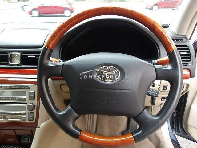 Toyota Origin 2000 thumbnail 10