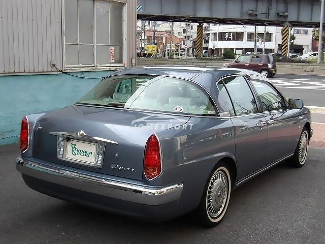 Toyota Origin 2000 thumbnail 2