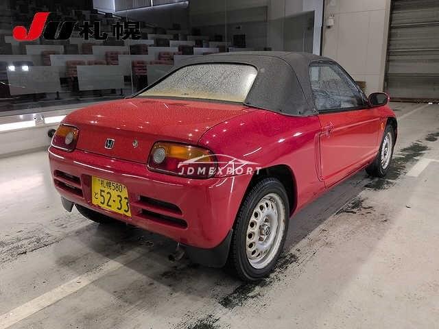 Honda Beat 1991 thumbnail 2