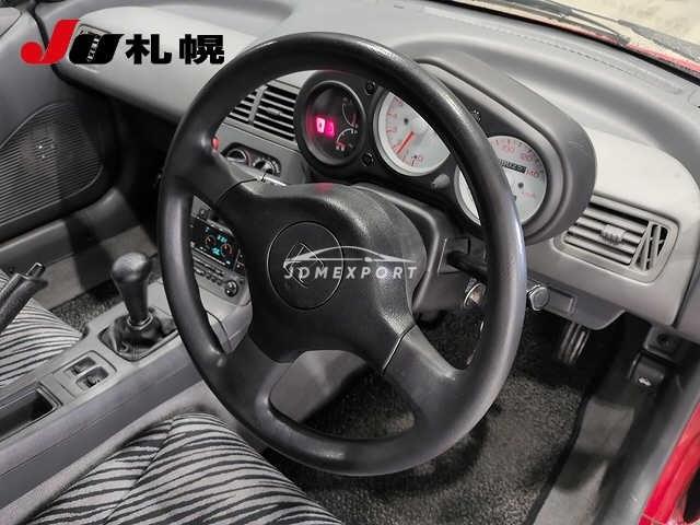 Honda Beat 1991 thumbnail 4